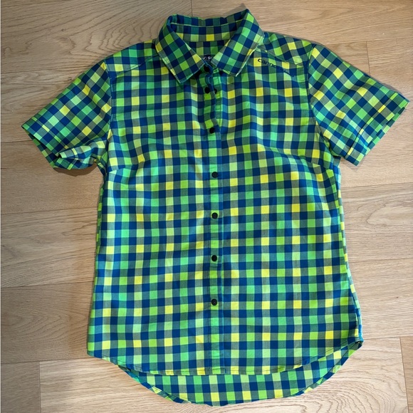 Sugoi x Cannondale Short Sleeve Shop Shirt - Picture 1 of 7